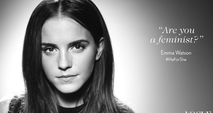 Emma Watson, Harry Potter, Vogue